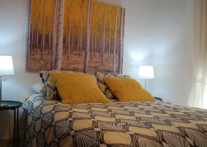 Acogedor Apartamento Cerca Del Centro Historico De Malaga